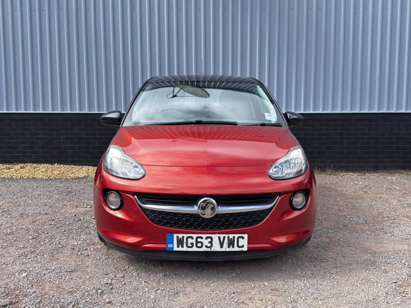 Vauxhall Adam