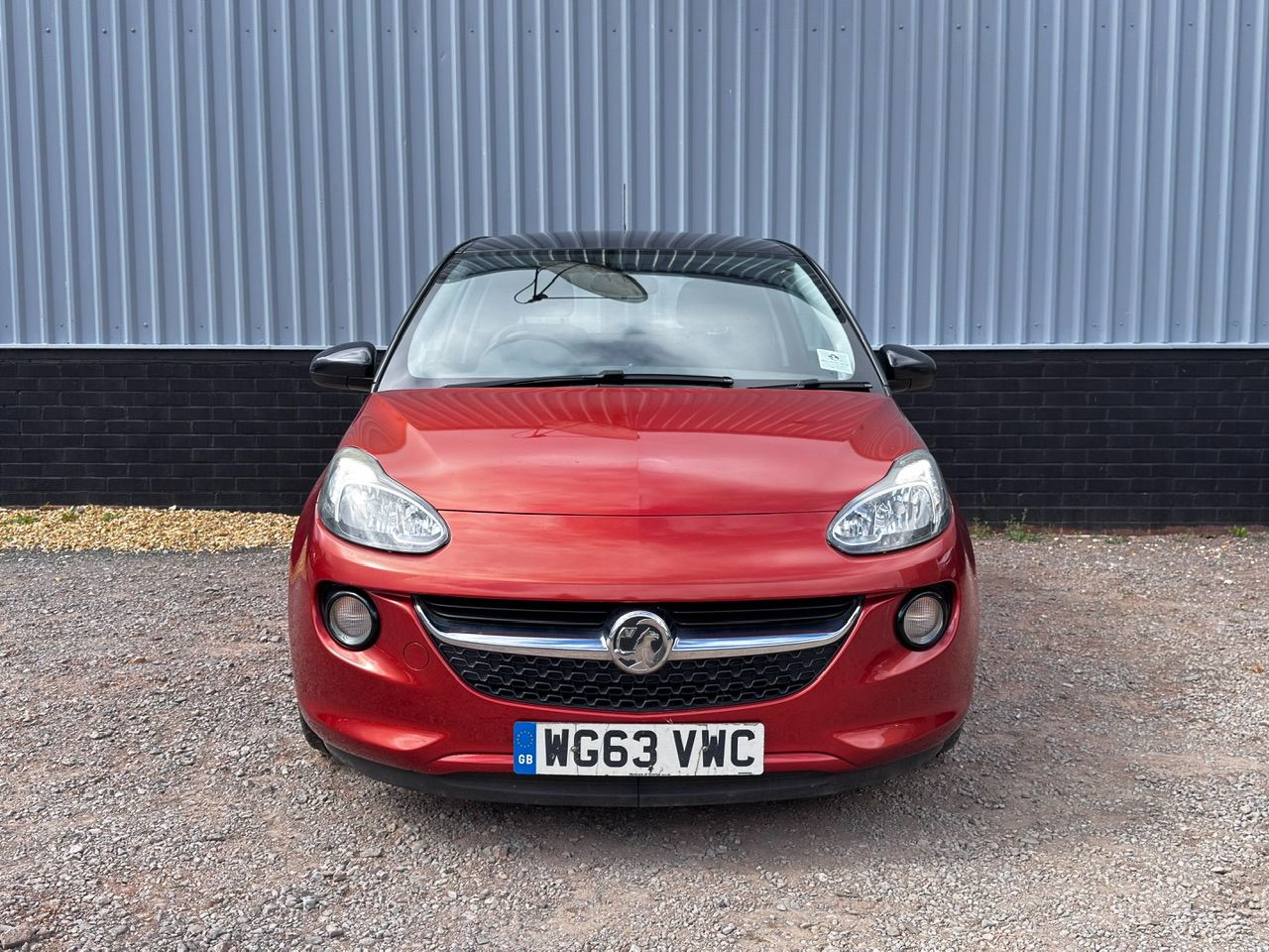 Vauxhall Adam