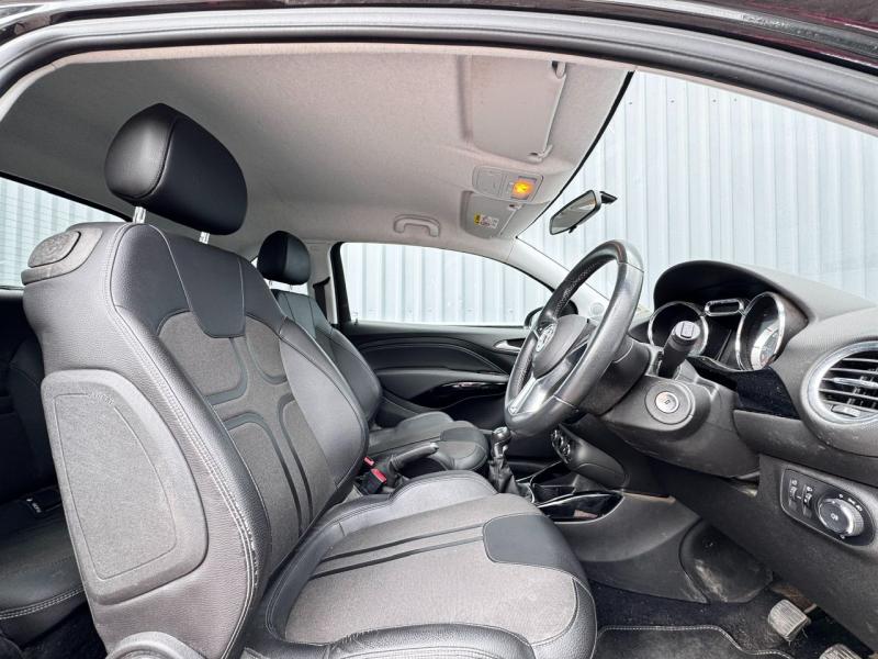 Vauxhall Adam