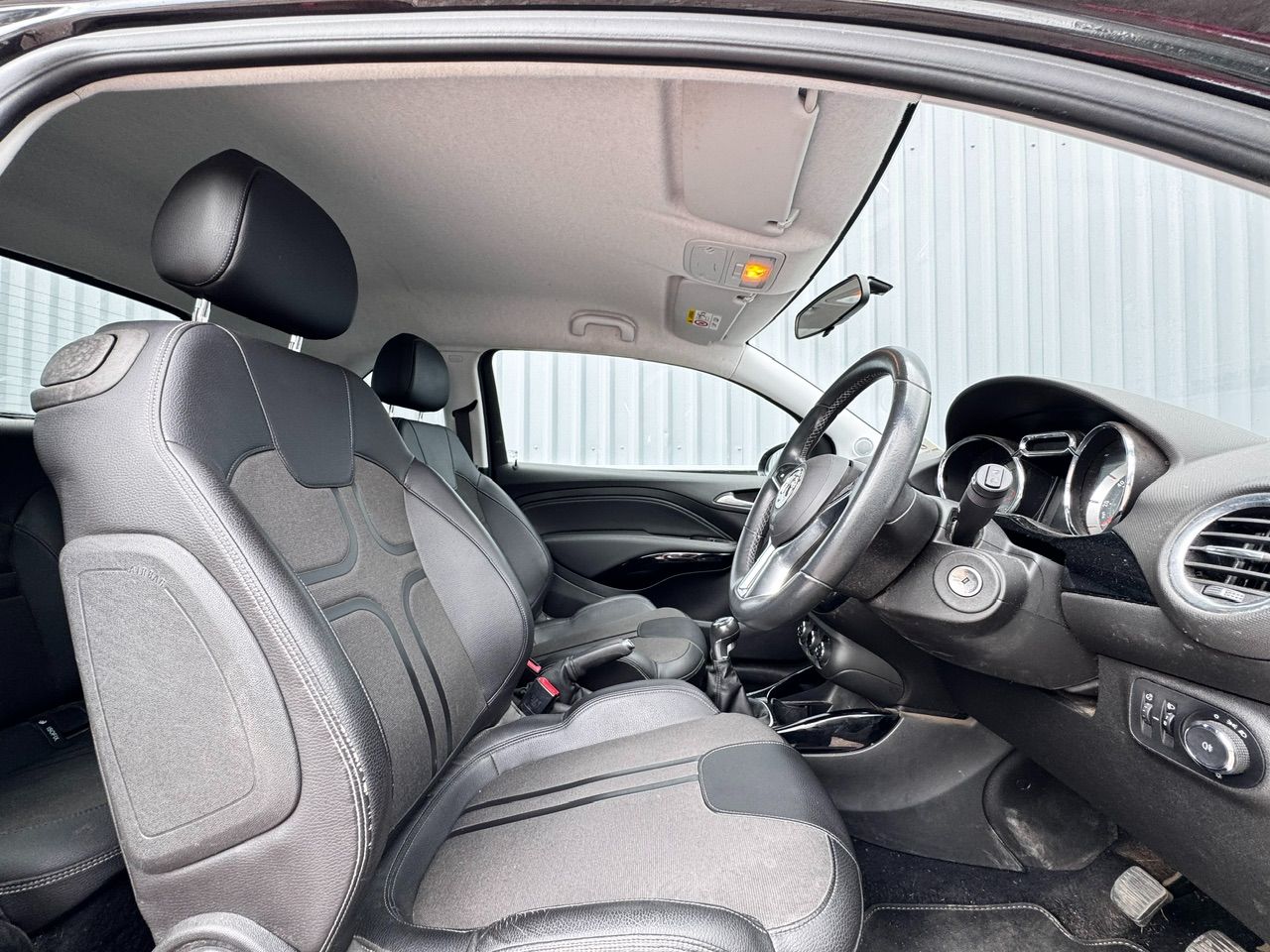 Vauxhall Adam