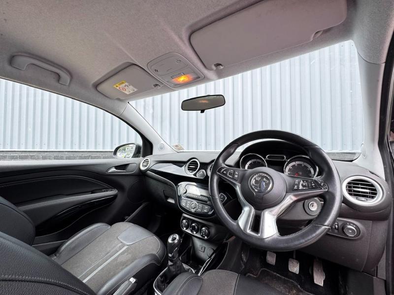 Vauxhall Adam