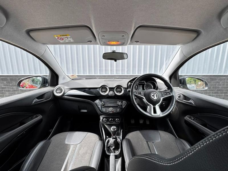 Vauxhall Adam