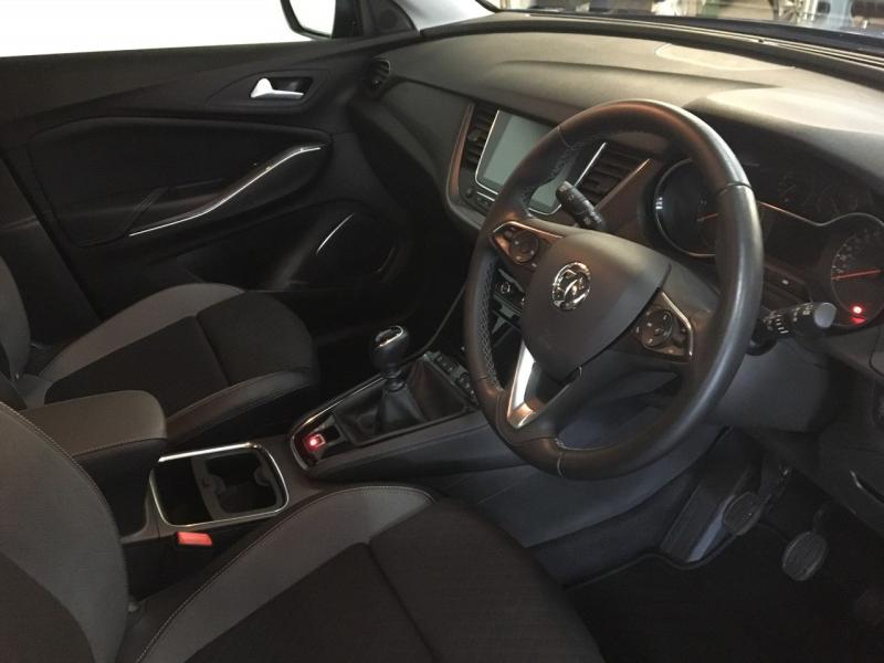 Vauxhall Grandland X