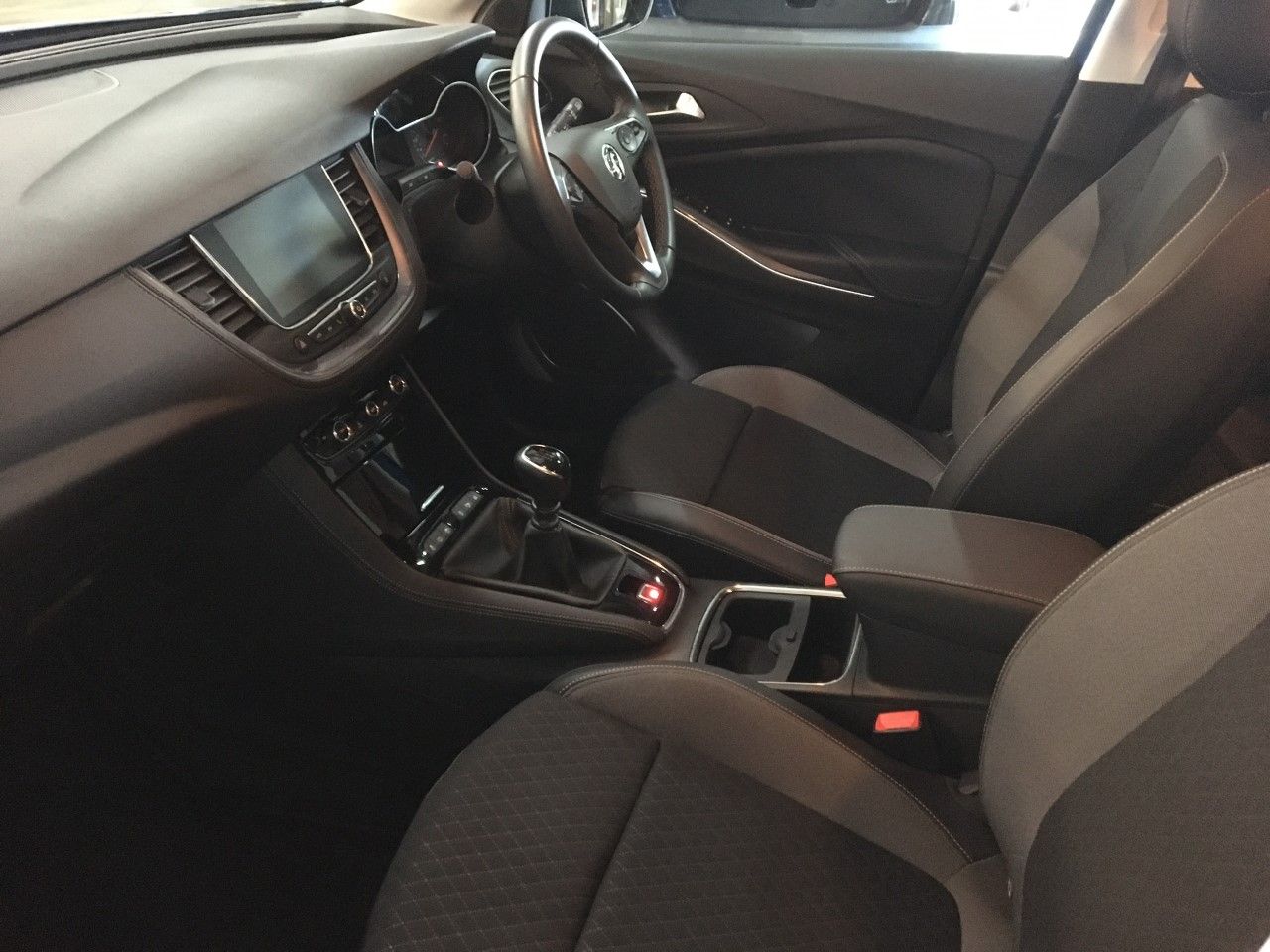 Vauxhall Grandland X