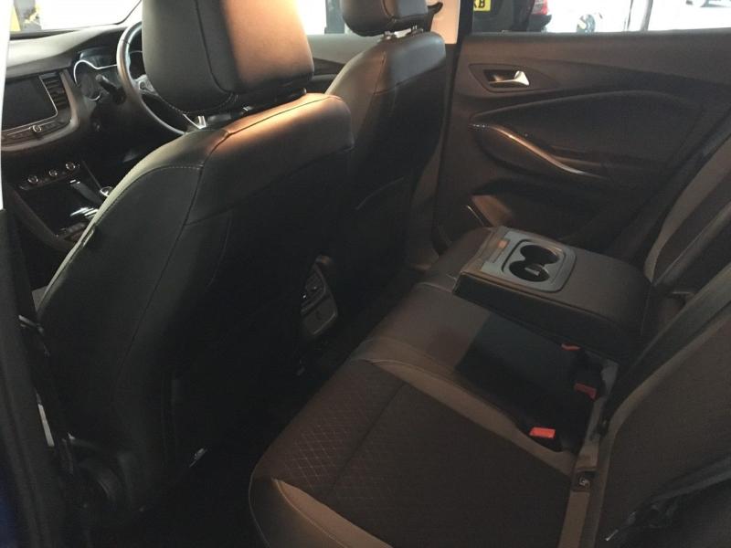 Vauxhall Grandland X