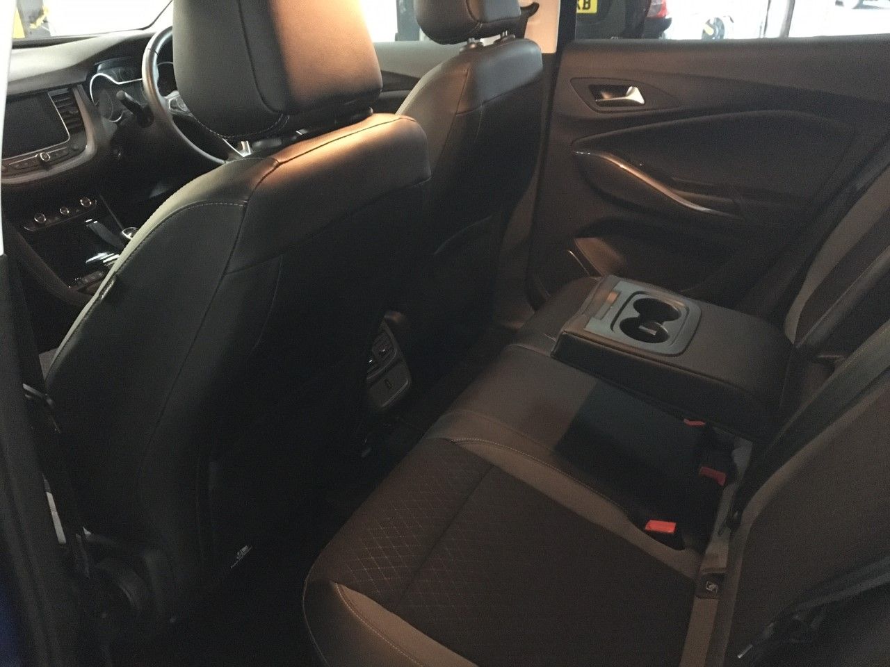 Vauxhall Grandland X