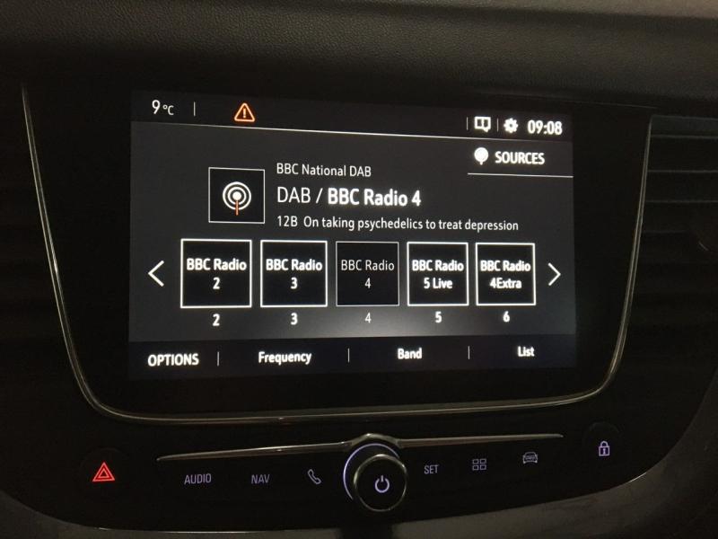 Vauxhall Grandland X
