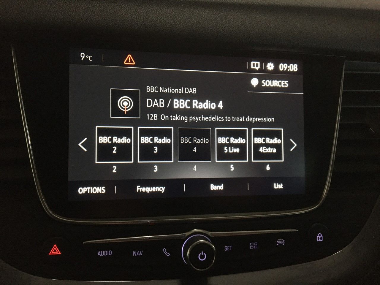 Vauxhall Grandland X