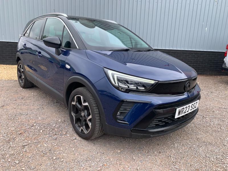 Vauxhall Crossland
