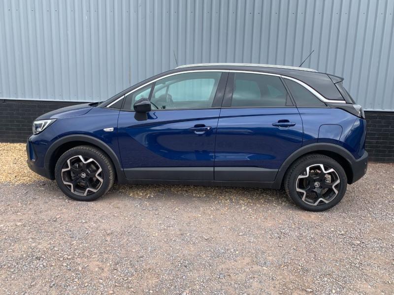 Vauxhall Crossland