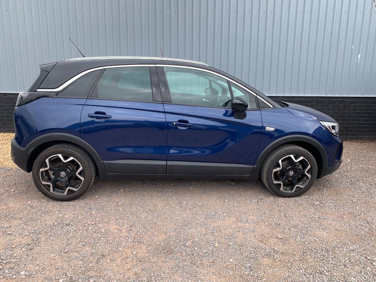 Vauxhall Crossland