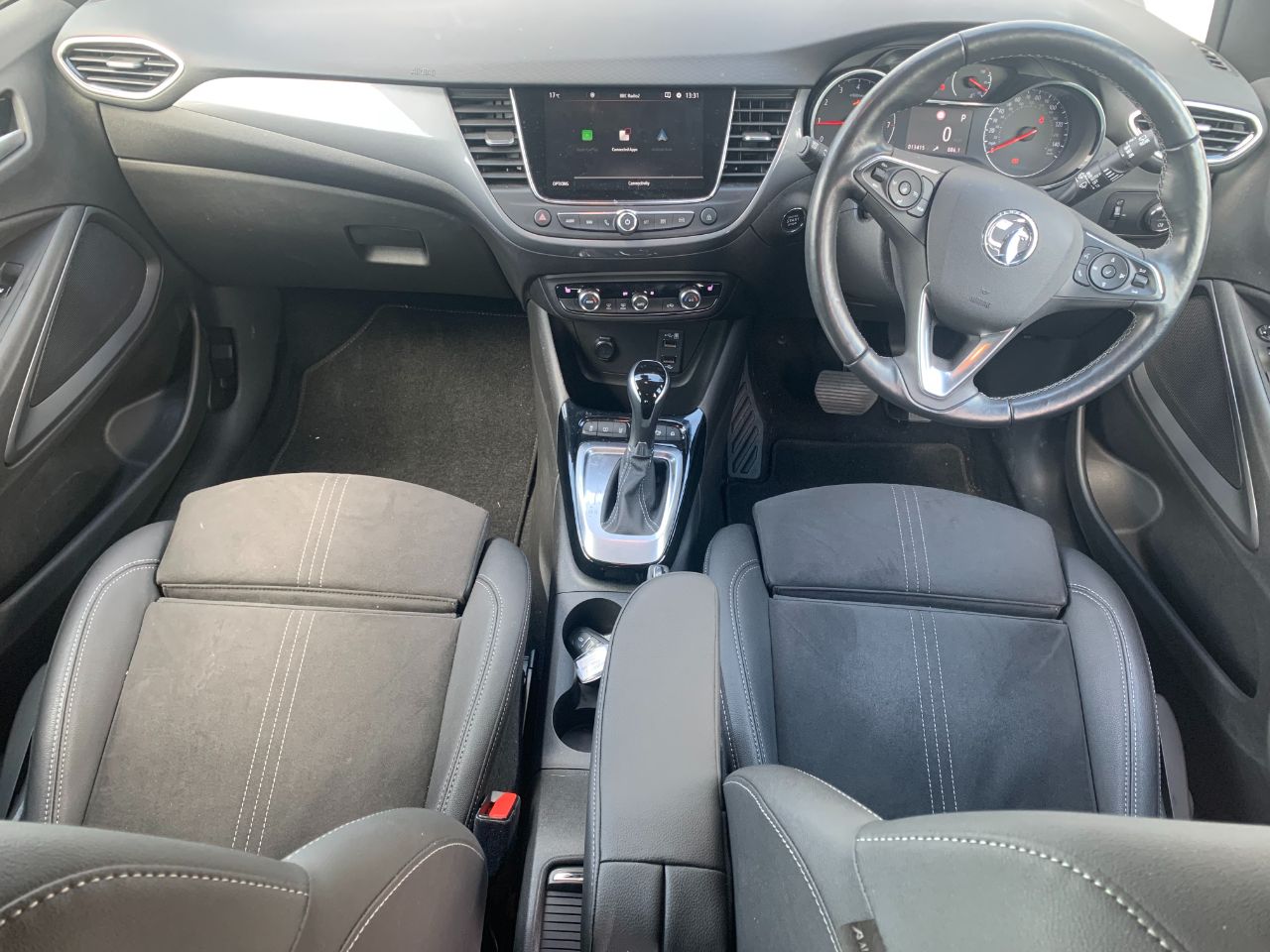 Vauxhall Crossland