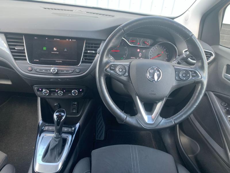 Vauxhall Crossland