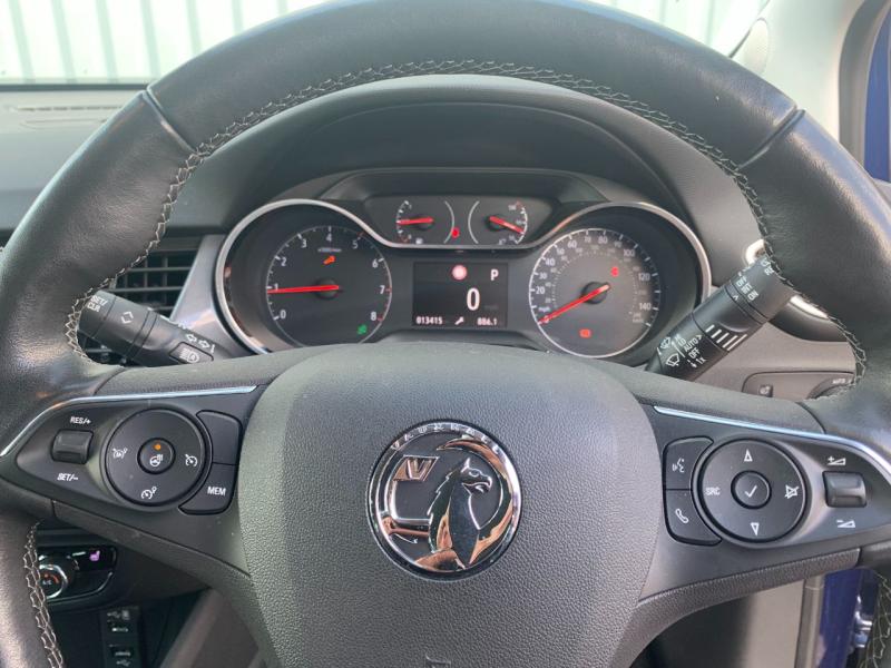 Vauxhall Crossland