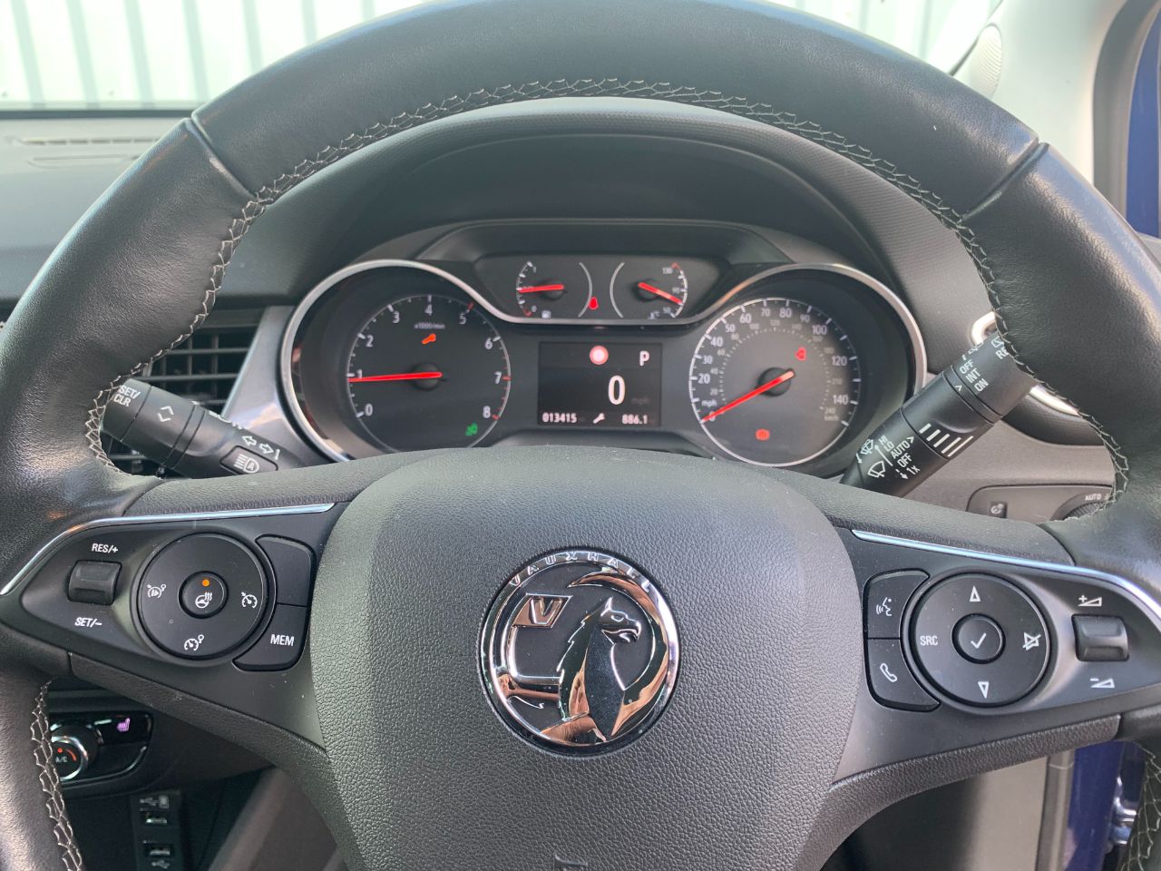 Vauxhall Crossland