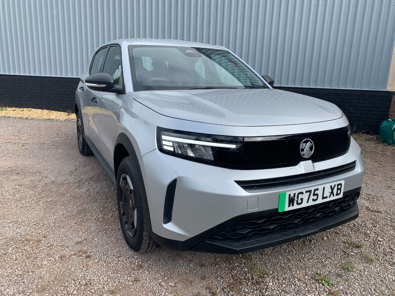 Vauxhall Frontera