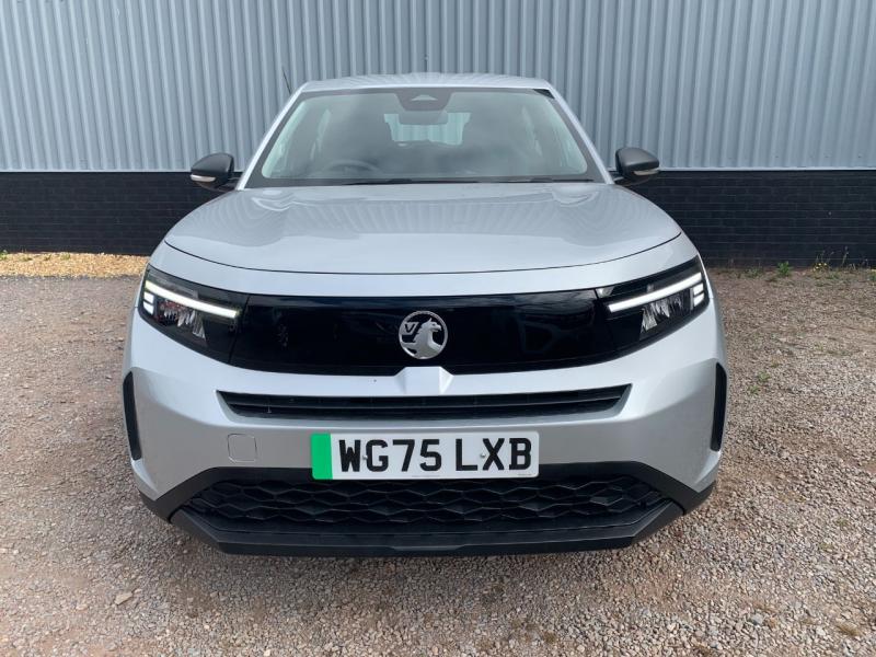 Vauxhall Frontera
