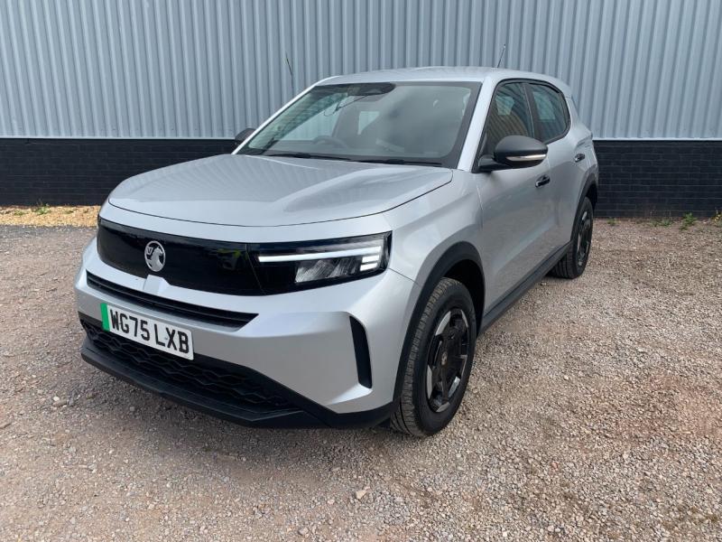 Vauxhall Frontera