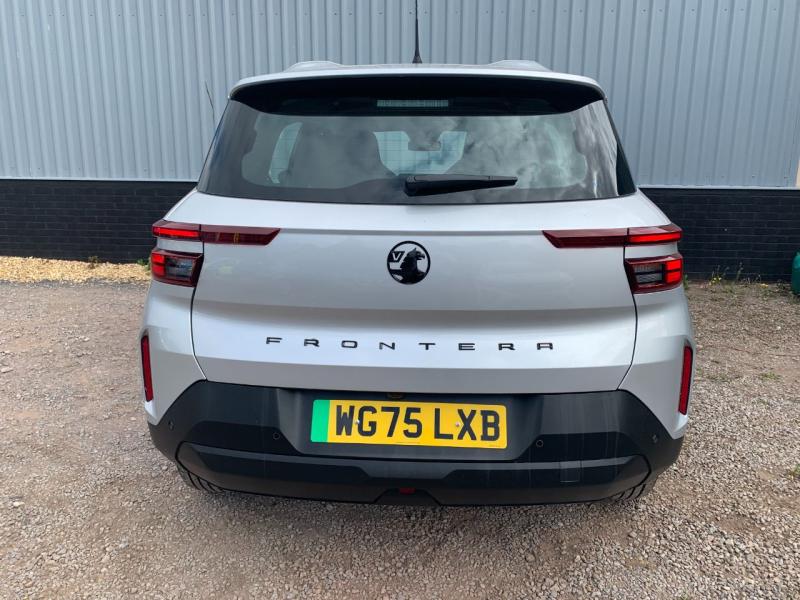 Vauxhall Frontera