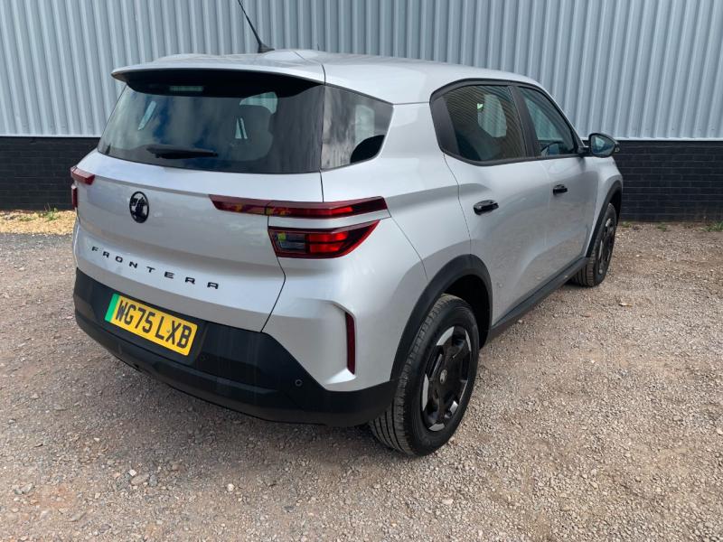Vauxhall Frontera