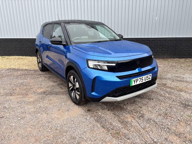 Vauxhall Frontera