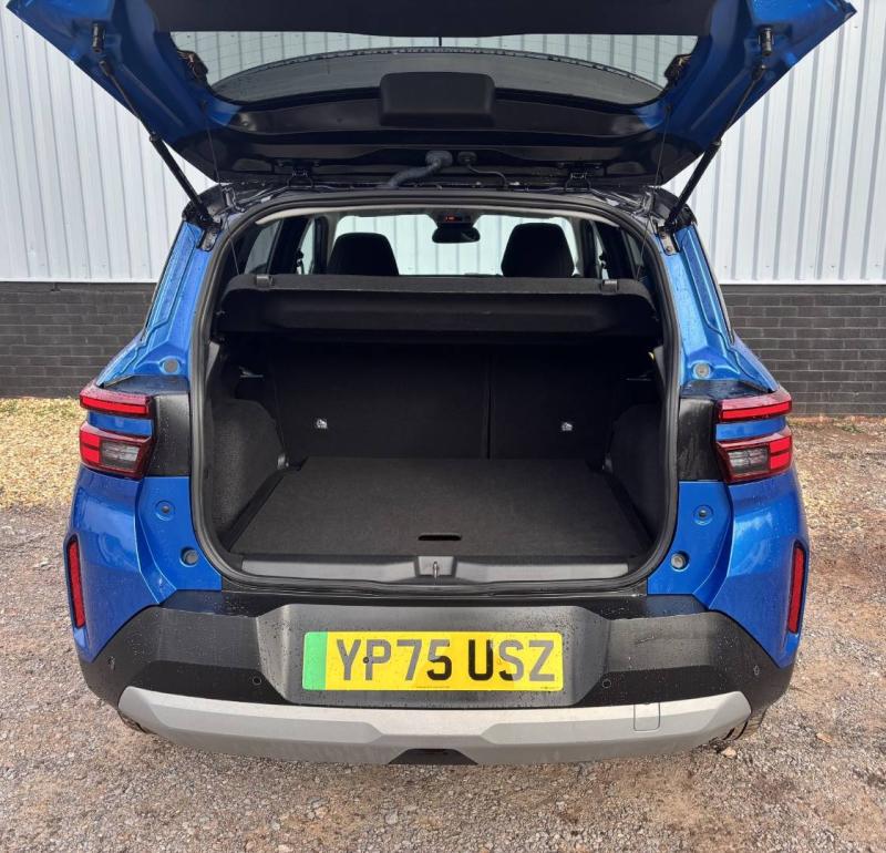Vauxhall Frontera