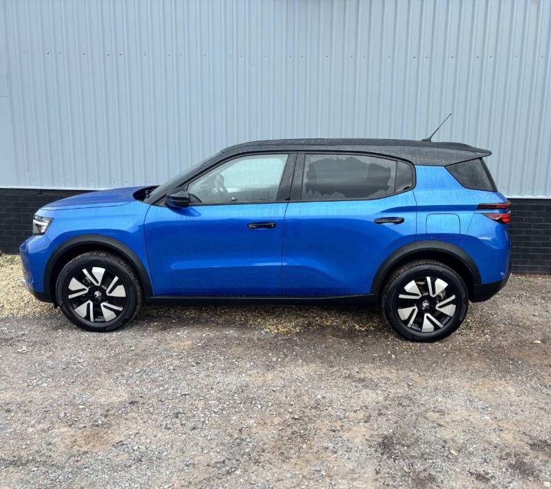 Vauxhall Frontera