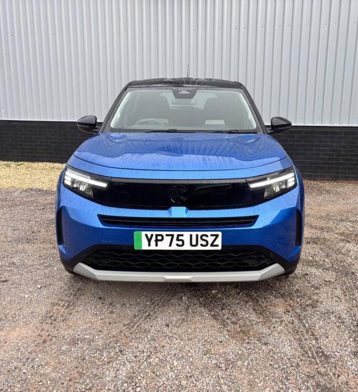 Vauxhall Frontera