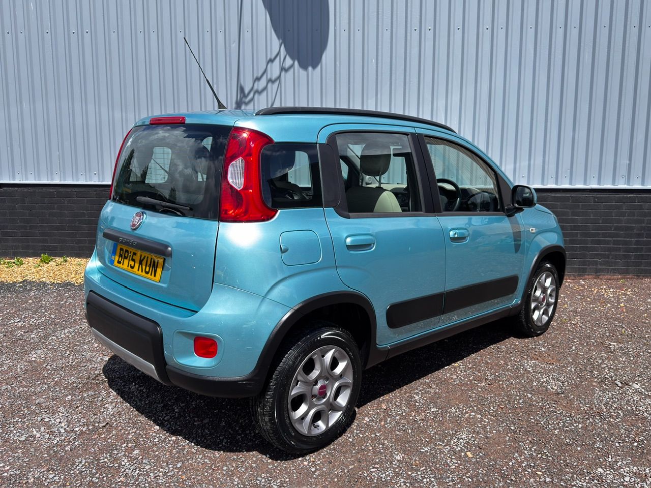 Fiat Panda