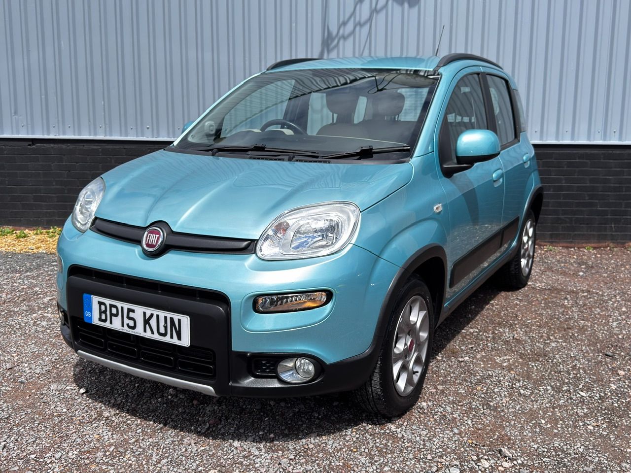 Fiat Panda