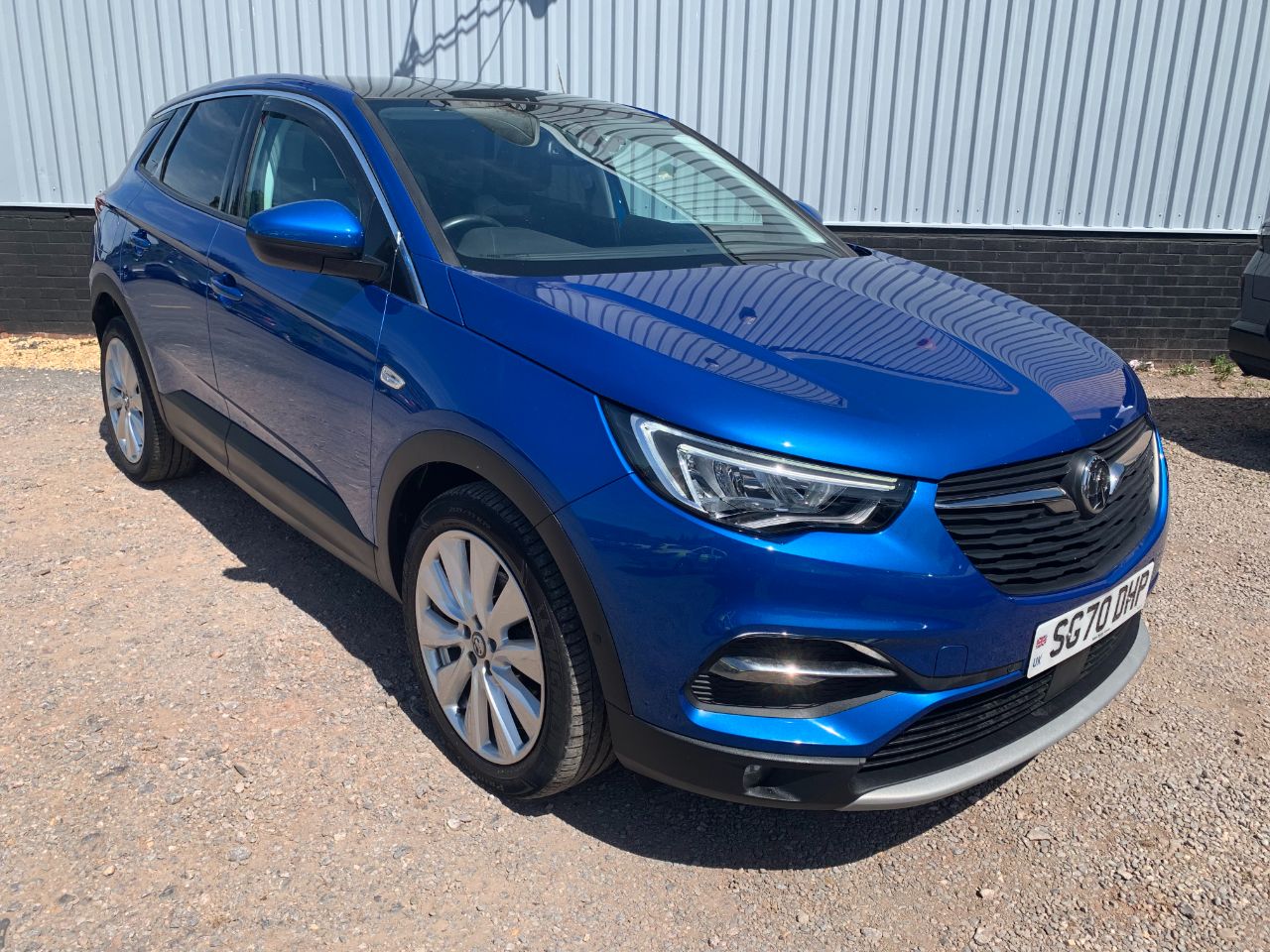 Vauxhall Grandland X