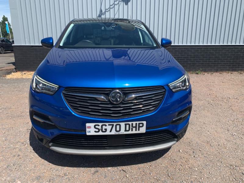Vauxhall Grandland X