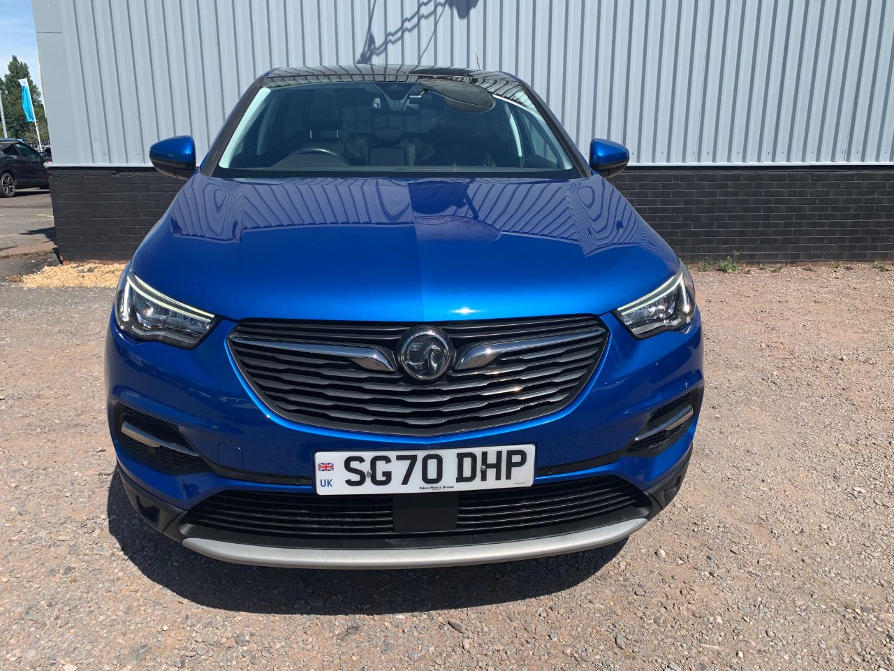 Vauxhall Grandland X