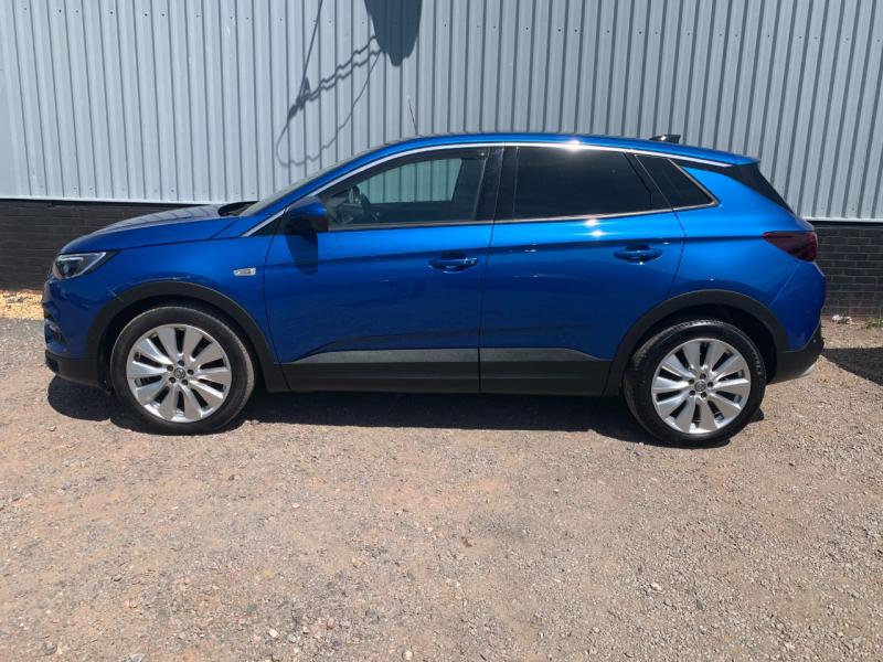 Vauxhall Grandland X