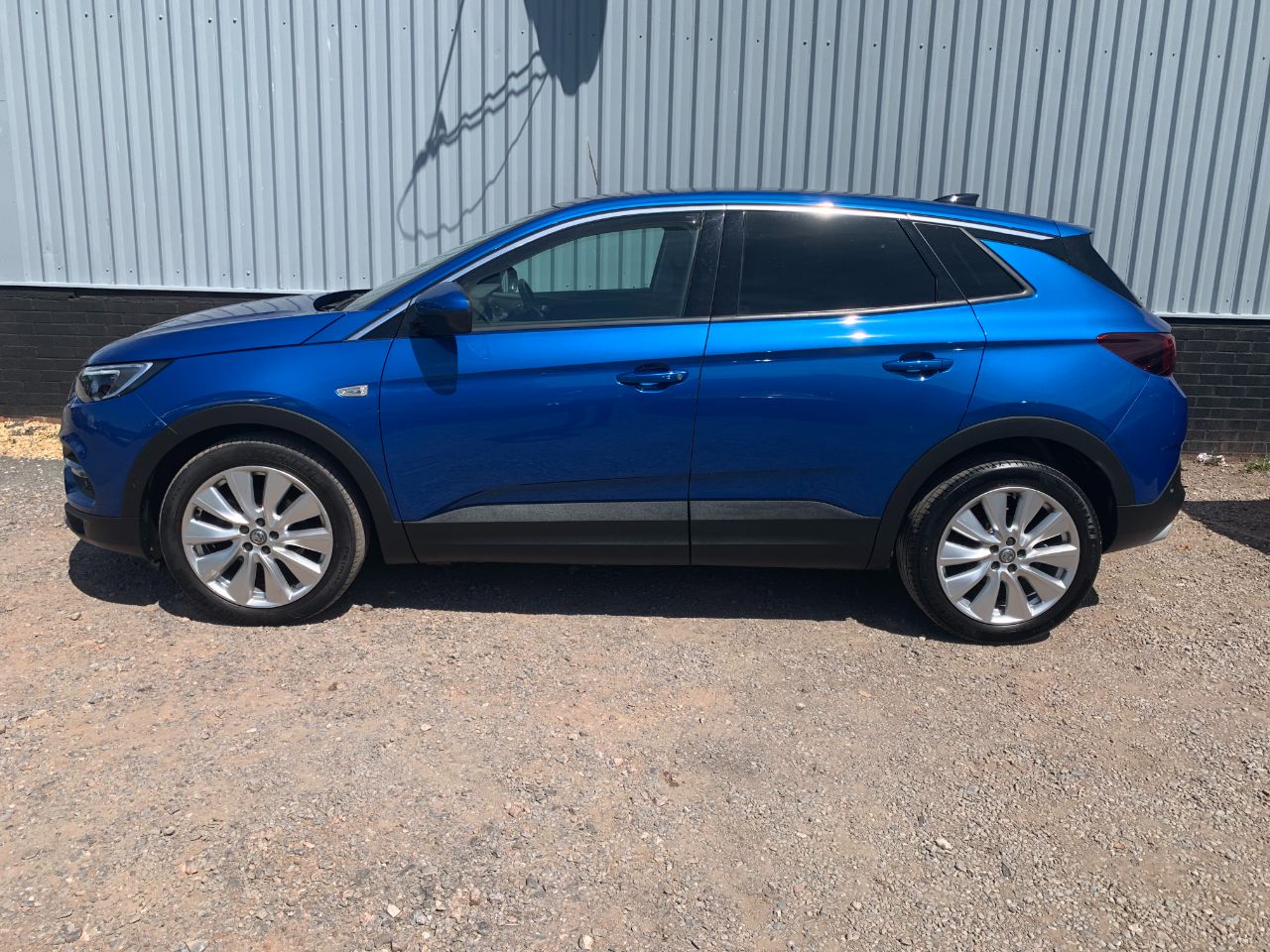 Vauxhall Grandland X