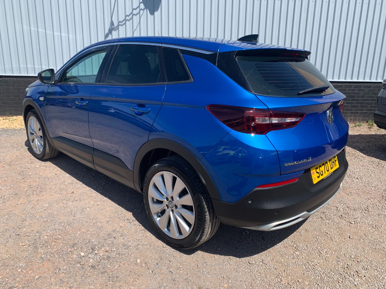 Vauxhall Grandland X