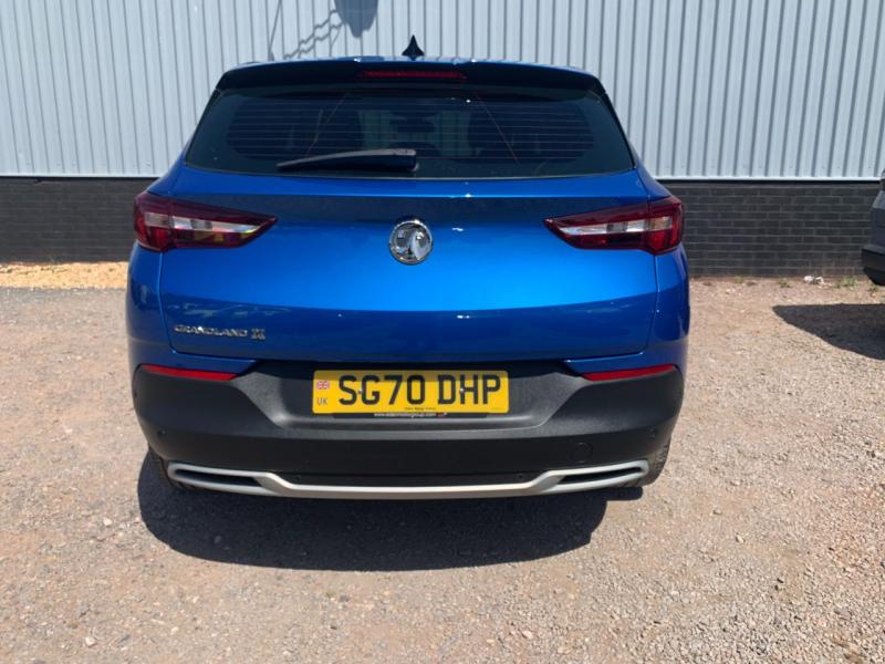 Vauxhall Grandland X