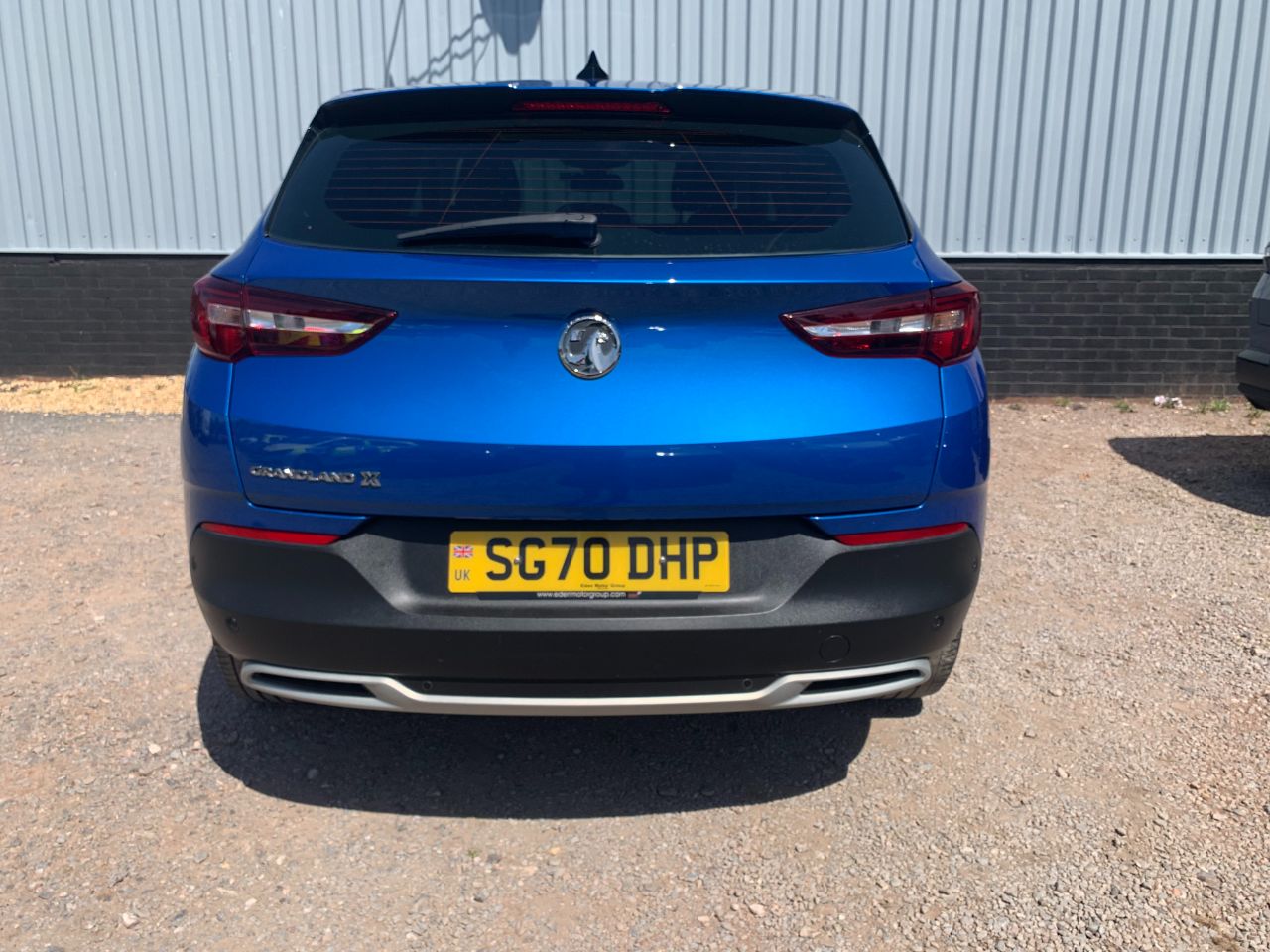 Vauxhall Grandland X
