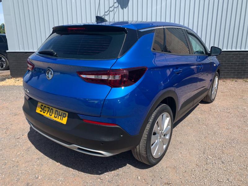 Vauxhall Grandland X