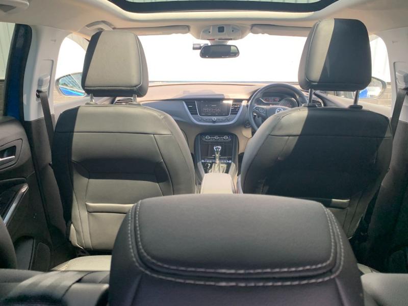 Vauxhall Grandland X