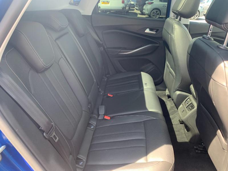 Vauxhall Grandland X