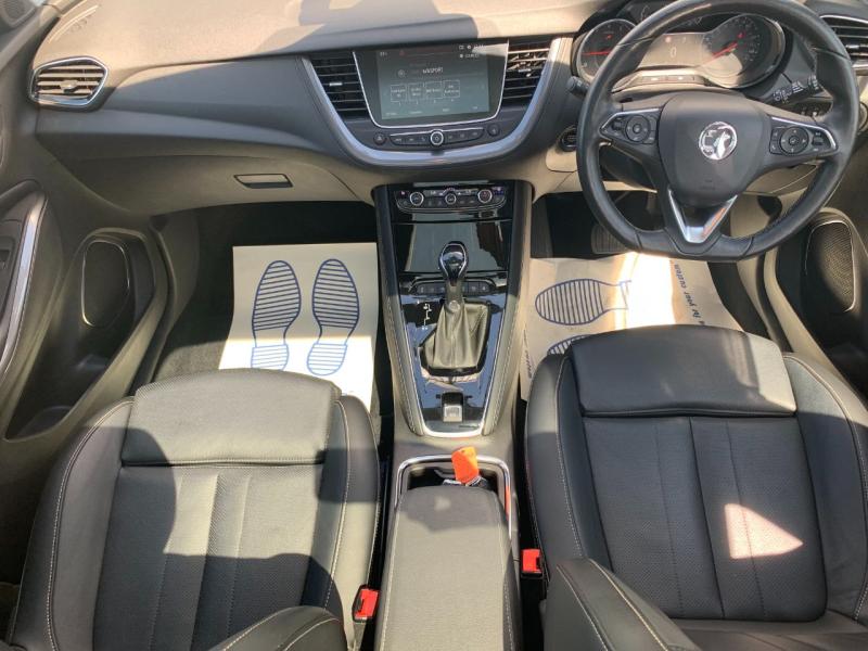 Vauxhall Grandland X