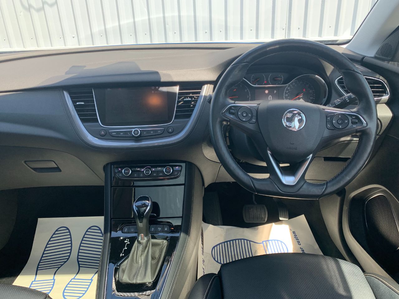 Vauxhall Grandland X