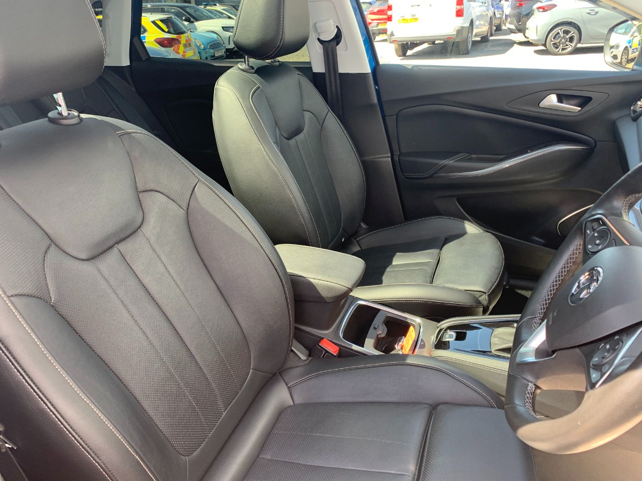 Vauxhall Grandland X