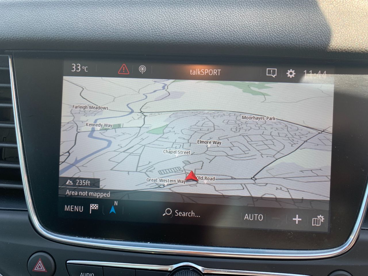 Vauxhall Grandland X