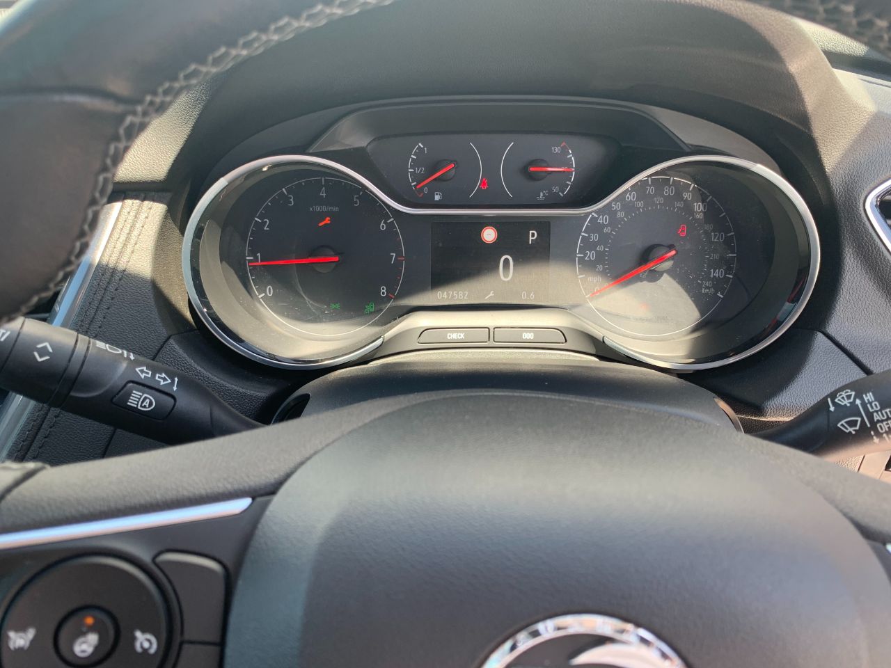 Vauxhall Grandland X