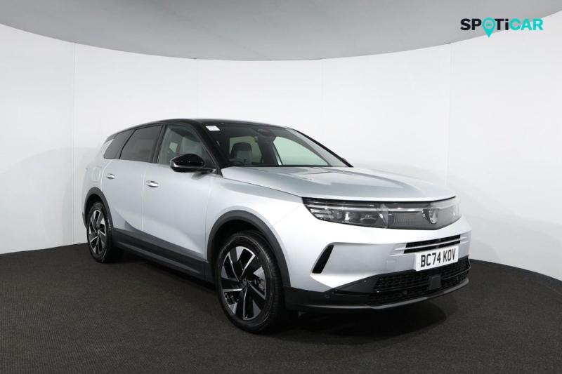 Vauxhall Grandland