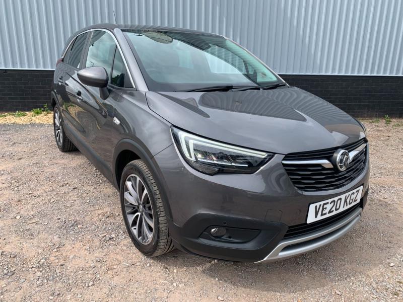 Vauxhall Crossland X