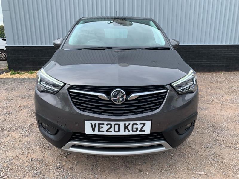 Vauxhall Crossland X
