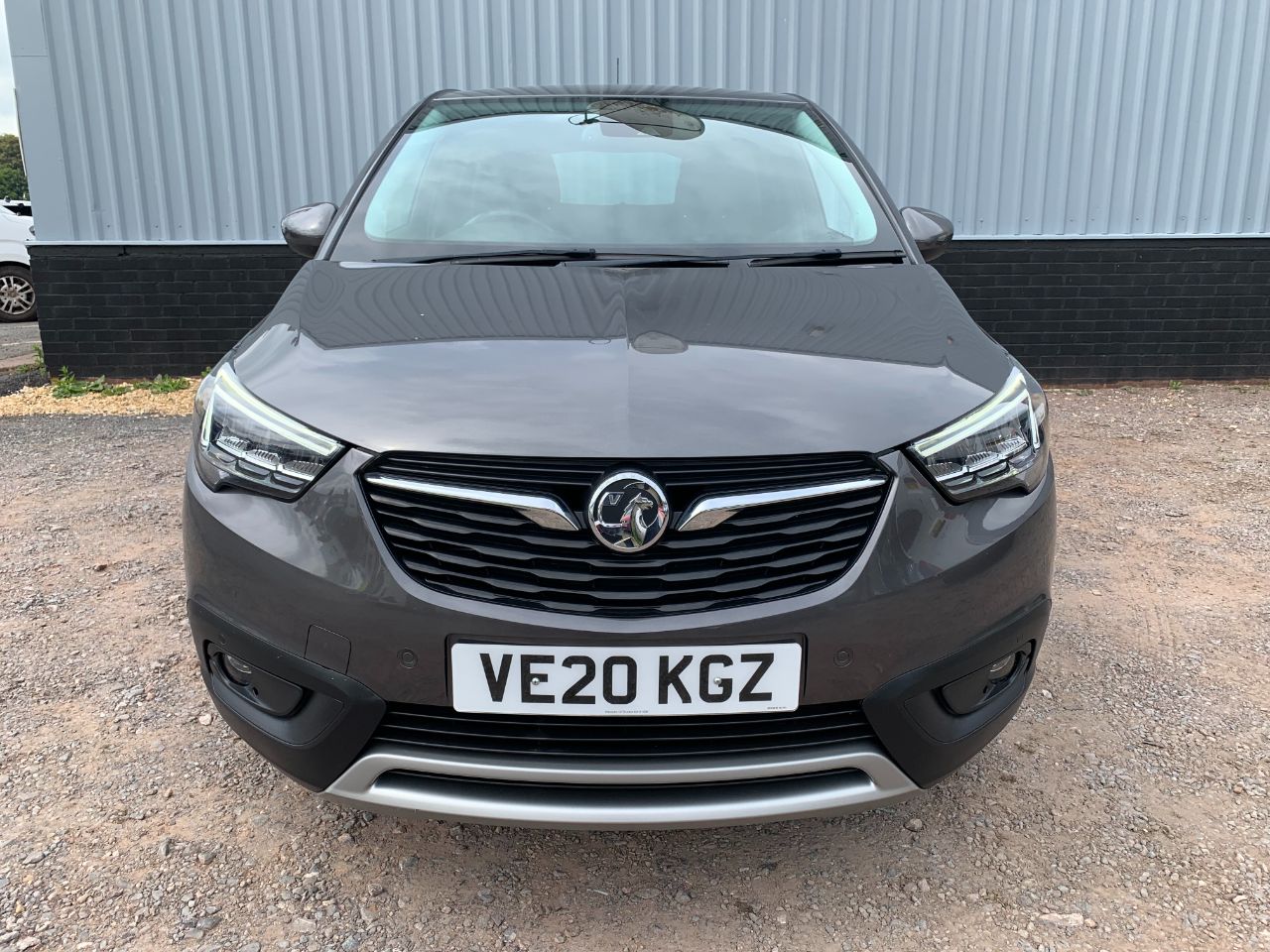 Vauxhall Crossland X